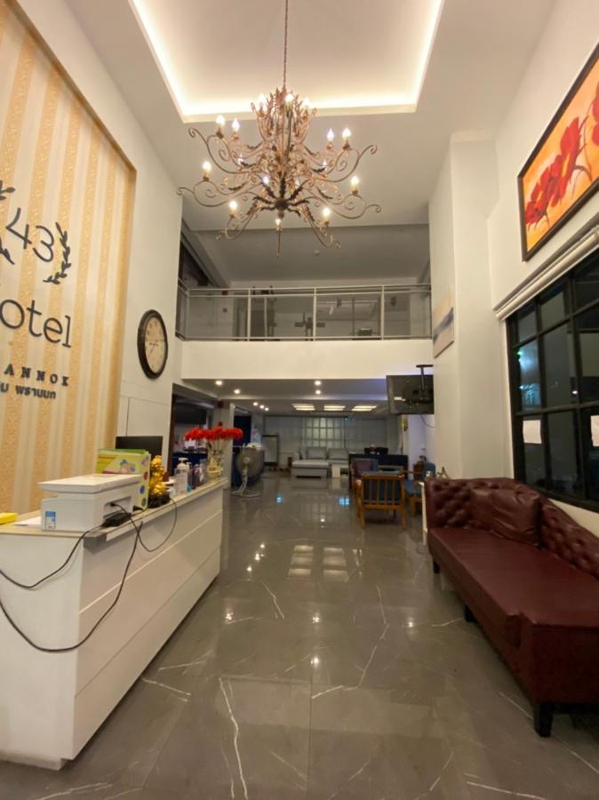 43 Home Bangkok Exterior foto